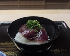 Dinner at Kataori