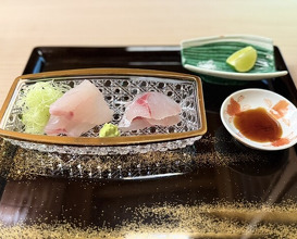 Dinner at Kataori