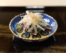 Dinner at Kataori