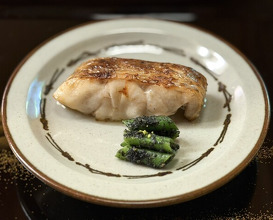Dinner at Kataori