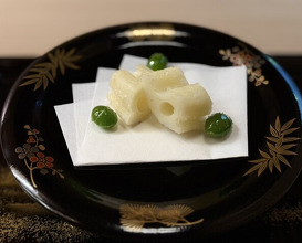Dinner at Kataori