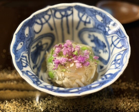 Dinner at Kataori