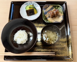 Dinner at Kataori