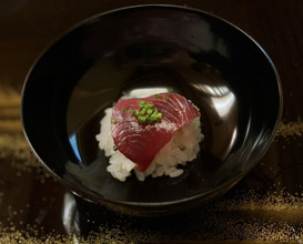 Dinner at Kataori
