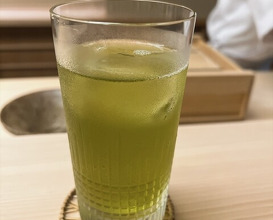 Dinner at Kataori