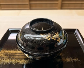 Dinner at Kataori