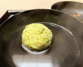 Dinner at Kataori