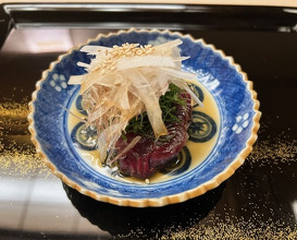 Dinner at Kataori