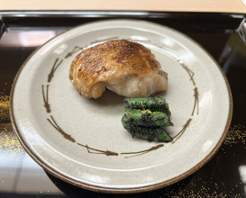 Dinner at Kataori