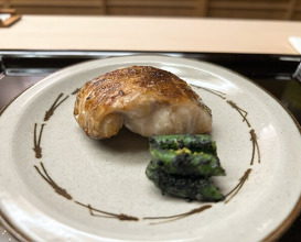 Dinner at Kataori