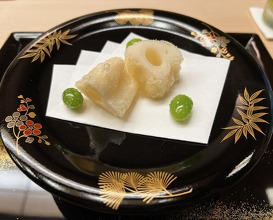 Dinner at Kataori