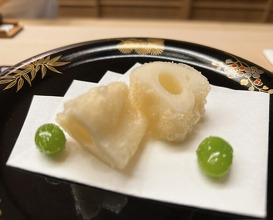 Dinner at Kataori