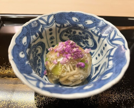 Dinner at Kataori