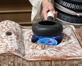 Dinner at Kataori