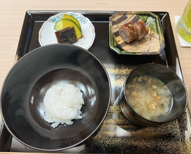 Dinner at Kataori