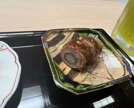 Dinner at Kataori