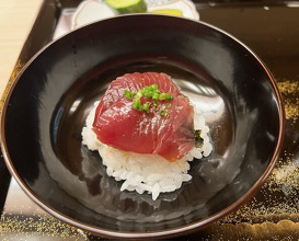 Dinner at Kataori
