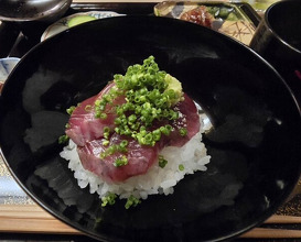 Dinner at Kataori
