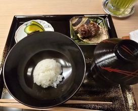 Dinner at Kataori