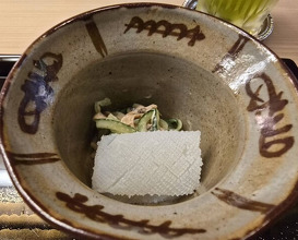 Dinner at Kataori