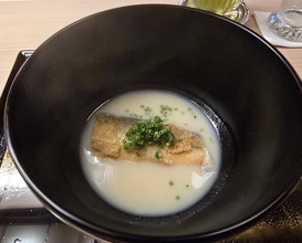 Dinner at Kataori
