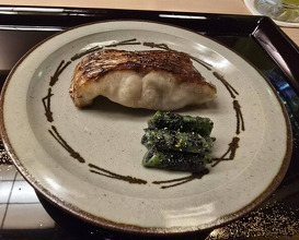Dinner at Kataori