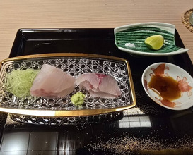 Dinner at Kataori