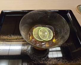 Dinner at Kataori