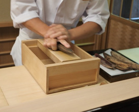 Dinner at Kataori