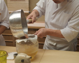 Dinner at Kataori