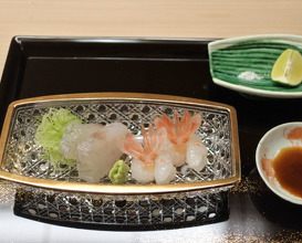 Dinner at Kataori