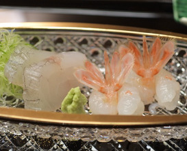 Dinner at Kataori