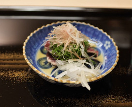 Dinner at Kataori