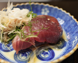 Dinner at Kataori