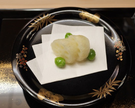 Dinner at Kataori