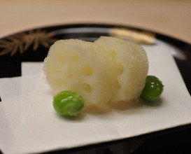 Dinner at Kataori
