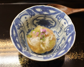 Dinner at Kataori