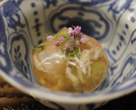 Dinner at Kataori