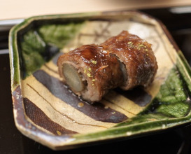 Dinner at Kataori