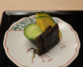 Dinner at Kataori