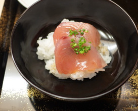 Dinner at Kataori