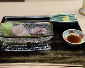 Dinner at Kataori