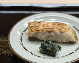 Dinner at Kataori
