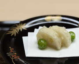 Dinner at Kataori