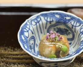 Dinner at Kataori