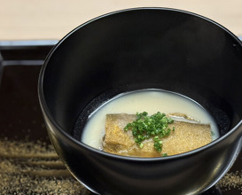Dinner at Kataori