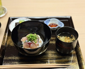 Dinner at Kataori
