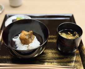 Dinner at Kataori
