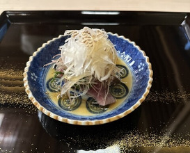 Dinner at Kataori