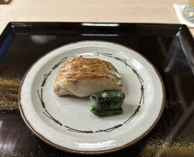 Dinner at Kataori